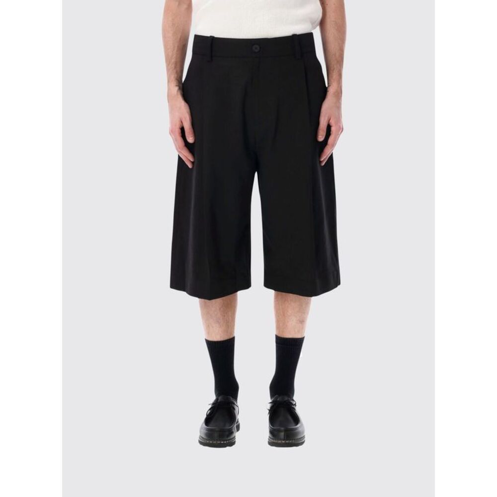 Studio Nicholson Shorts Men Black